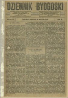 Dziennik Bydgoski, 1910.01.16, R.3, nr 12