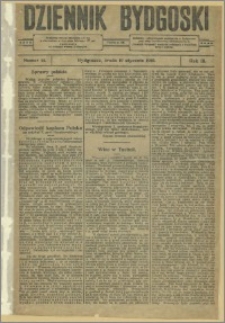 Dziennik Bydgoski, 1910.01.19, R.3, nr 14