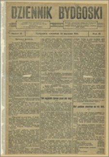 Dziennik Bydgoski, 1910.01.20, R.3, nr 15