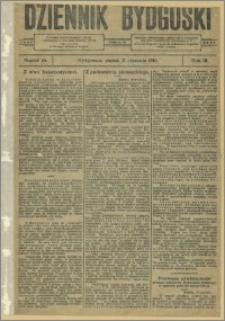 Dziennik Bydgoski, 1910.01.21, R.3, nr 16