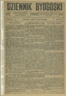 Dziennik Bydgoski, 1910.01.22, R.3, nr 17