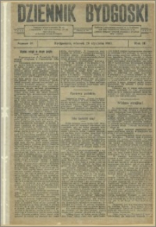 Dziennik Bydgoski, 1910.01.25, R.3, nr 19