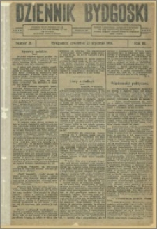 Dziennik Bydgoski, 1910.01.27, R.3, nr 21