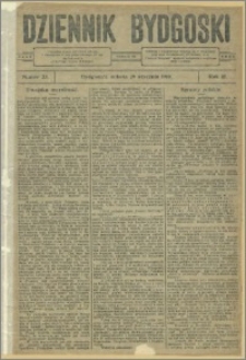 Dziennik Bydgoski, 1910.01.29, R.3, nr 23