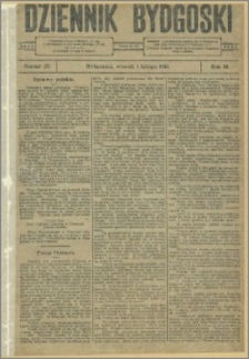 Dziennik Bydgoski, 1910.02.01, R.3, nr 25