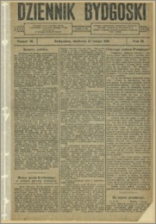 Dziennik Bydgoski, 1910.02.13, R.3, nr 35