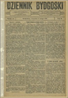 Dziennik Bydgoski, 1910.02.17, R.3, nr 38