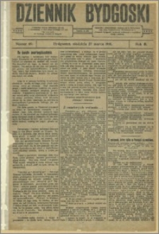Dziennik Bydgoski, 1910.03.27, R.3, nr 69