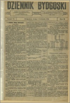 Dziennik Bydgoski, 1910.04.06, R.3, nr 76