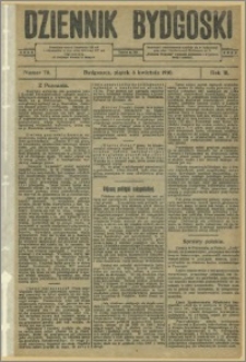 Dziennik Bydgoski, 1910.04.08, R.3, nr 78