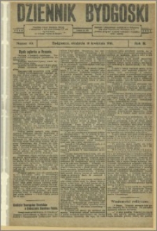 Dziennik Bydgoski, 1910.04.10, R.3, nr 80