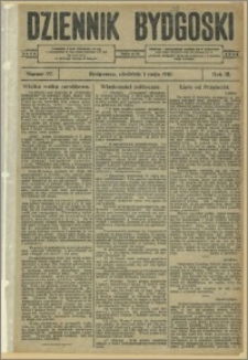 Dziennik Bydgoski, 1910.05.01, R.3, nr 97