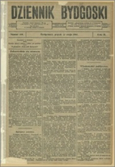 Dziennik Bydgoski, 1910.05.13, R.3, nr 106