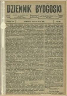 Dziennik Bydgoski, 1910.05.18, R.3, nr 109