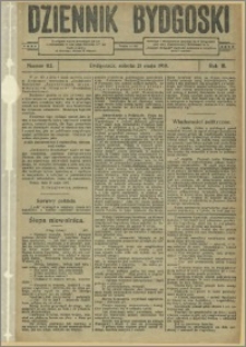 Dziennik Bydgoski, 1910.05.21, R.3, nr 112