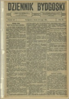 Dziennik Bydgoski, 1910.05.25, R.3, nr 115