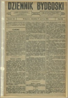 Dziennik Bydgoski, 1910.06.19, R.3, nr 136