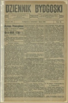 Dziennik Bydgoski, 1910.07.07, R.3, nr 150