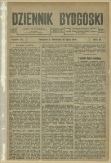 Dziennik Bydgoski, 1910.07.10, R.3, nr 153