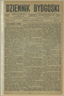Dziennik Bydgoski, 1910.07.20, R.3, nr 161