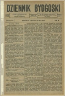 Dziennik Bydgoski, 1910.07.28, R.3, nr 168