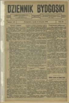 Dziennik Bydgoski, 1910.08.10, R.3, nr 179