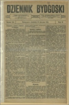 Dziennik Bydgoski, 1910.08.28, R.3, nr 194