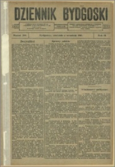 Dziennik Bydgoski, 1910.09.04, R.3, nr 200