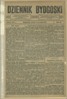 Dziennik Bydgoski, 1910.09.09, R.3, nr 204