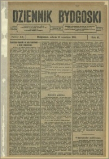 Dziennik Bydgoski, 1910.09.10, R.3, nr 205