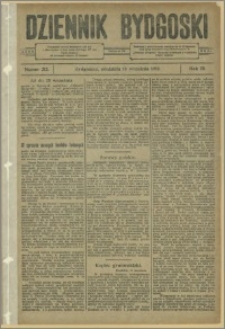 Dziennik Bydgoski, 1910.09.18, R.3, nr 212