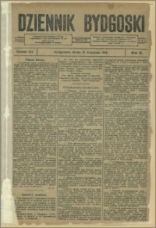 Dziennik Bydgoski, 1910.09.21, R.3, nr 214