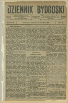 Dziennik Bydgoski, 1910.09.25, R.3, nr 218