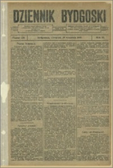 Dziennik Bydgoski, 1910.09.29, R.3, nr 221