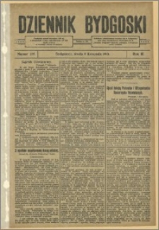 Dziennik Bydgoski, 1910.11.09, R.3, nr 255