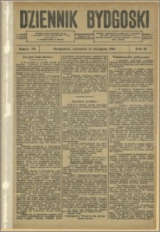 Dziennik Bydgoski, 1910.11.10, R.3, nr 256