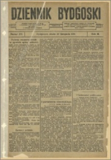 Dziennik Bydgoski, 1910.11.30, R.3, nr 272