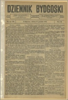 Dziennik Bydgoski, 1910.12.10, R.3, nr 280