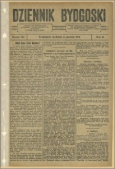 Dziennik Bydgoski, 1910.12.11, R.3, nr 281