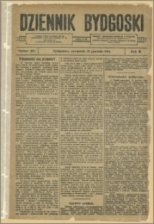 Dziennik Bydgoski, 1910.12.22, R.3, nr 290