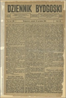 Dziennik Bydgoski, 1910.12.23, R.3, nr 291