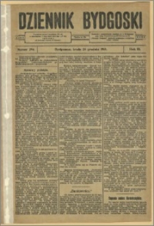 Dziennik Bydgoski, 1910.12.28, R.3, nr 294