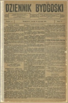 Dziennik Bydgoski, 1911.01.11, R.4, nr 8