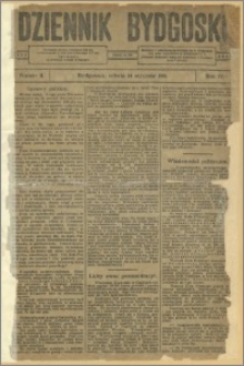 Dziennik Bydgoski, 1911.01.14, R.4, nr 11