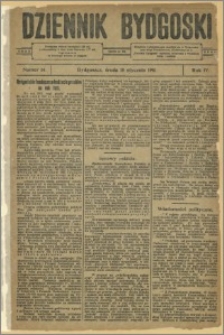 Dziennik Bydgoski, 1911.01.18, R.4, nr 14