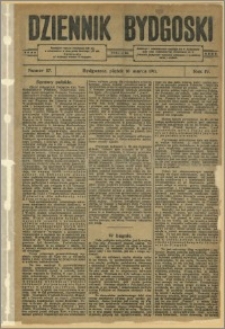 Dziennik Bydgoski, 1911.03.10, R.4, nr 57