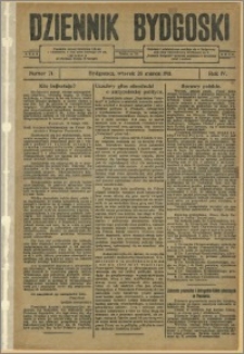 Dziennik Bydgoski, 1911.03.28, R.4, nr 71