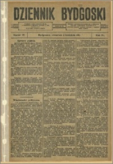 Dziennik Bydgoski, 1911.04.06, R.4, nr 79