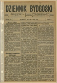 Dziennik Bydgoski, 1911.05.02, R.4, nr 99