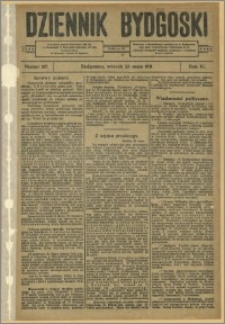 Dziennik Bydgoski, 1911.05.23, R.4, nr 117